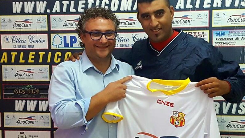 Il calciomercato chiude con il bottoTrovano squadra El Aoudi e Micieli