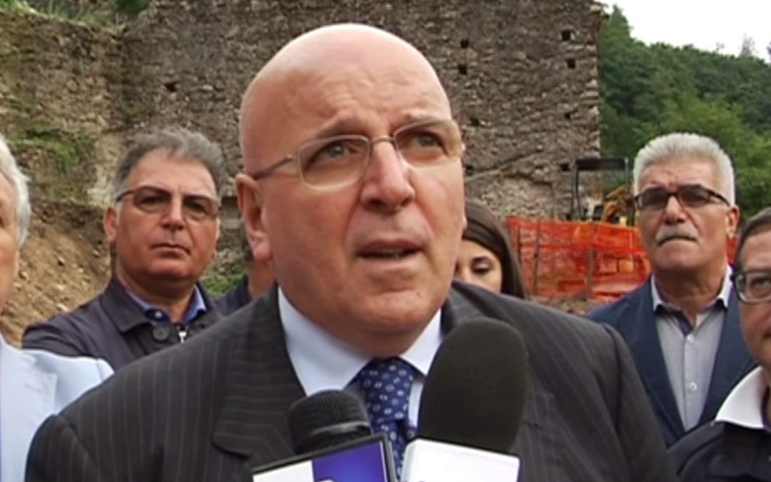 VIDEO – Oliverio: «Gli scavi di Mongiana strategici per turismo e cultura»