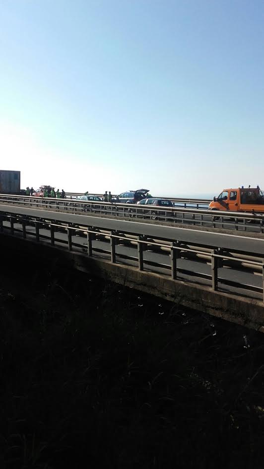 Si gettò dal viadotto dell'A3, tre sanitari a giudizioDovranno rispondere di averne cagionato la morte