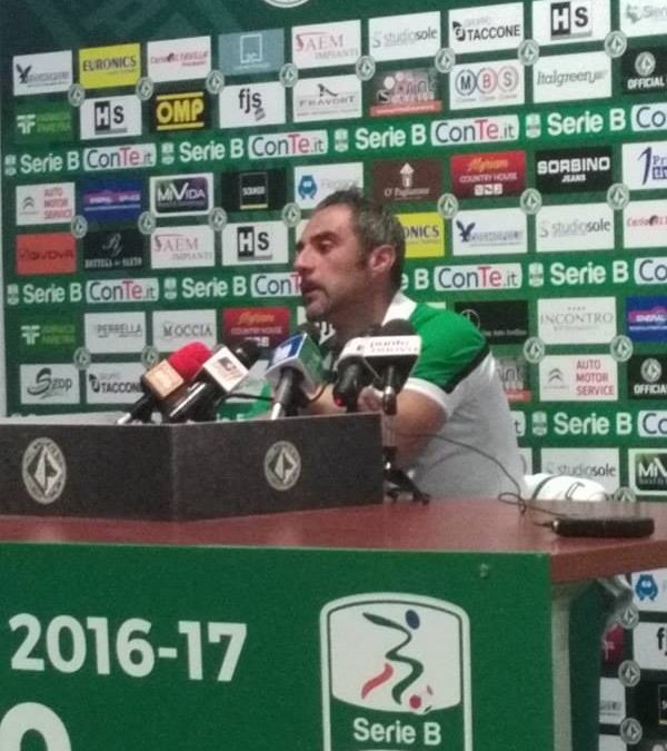 Toscano: “L’Avellino non deve temere il Verona”