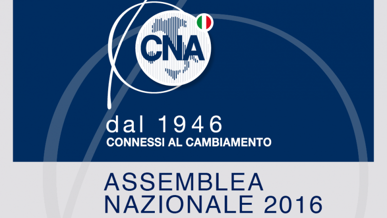 VIDEO LIVE- Diretta web dell’Assemblea nazionale CNA