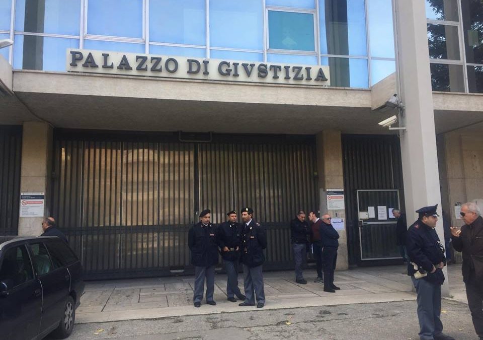 Il tribunale di Avellino