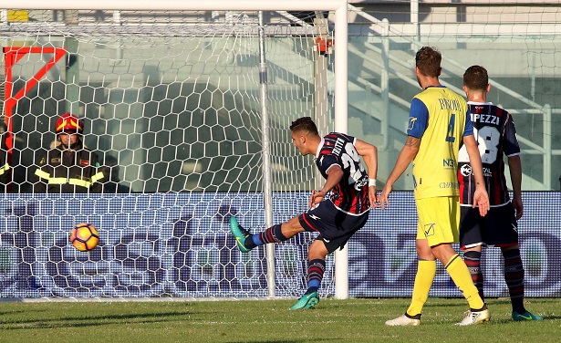 Serie A, il Crotone si prepara per la gara con la JuveTrotta suona la carica per raggiungere la salvezza