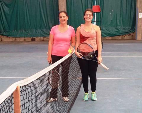 Tennis amatoriale, realizzato a Maieratoil primo torneo femminile Tpra della Calabria