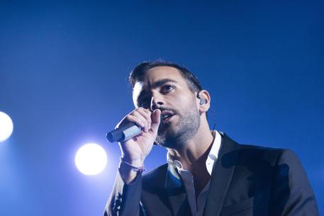 Marco Mengoni, sold out a Caserta