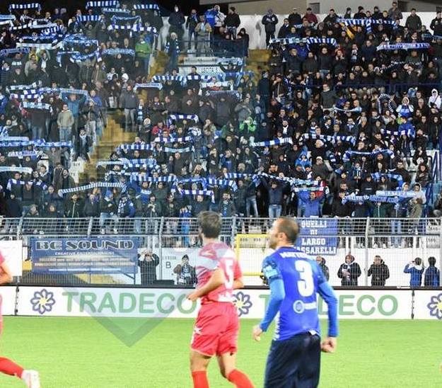 Calcio Lega Pro, il difensore del Matera a cui manca solo il gol