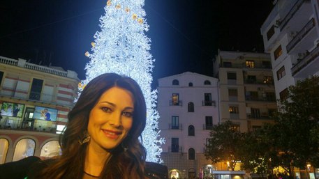 A Salerno acceso l'albero delle polemiche