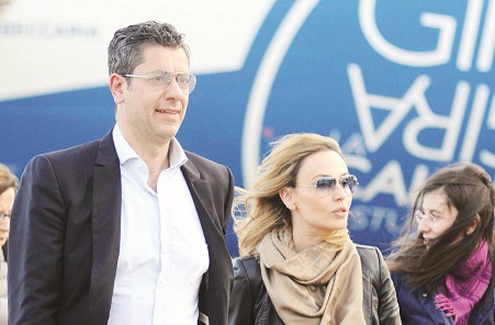Sequestrati in via preventiva 100mila euro alla moglie dell'ex governatore Scopelliti