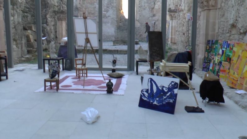 VIDEO - Arti&mestieri al Castello Svevo di Cosenza