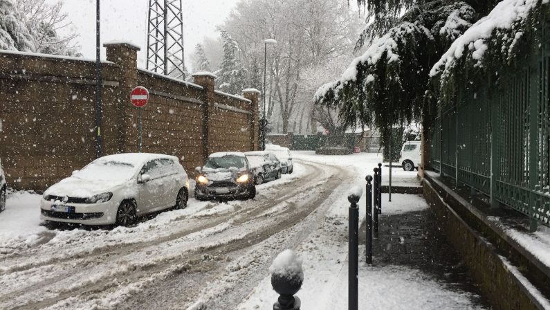 Dall'emergenza neve a quella idrica: da stasera rubinetti a secco anche nelle periferie di Avellino