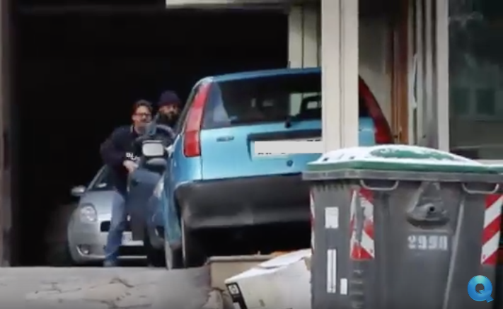 VIDEO – «Mafia tra i buttafuori a Potenza», gli arresti della polizia