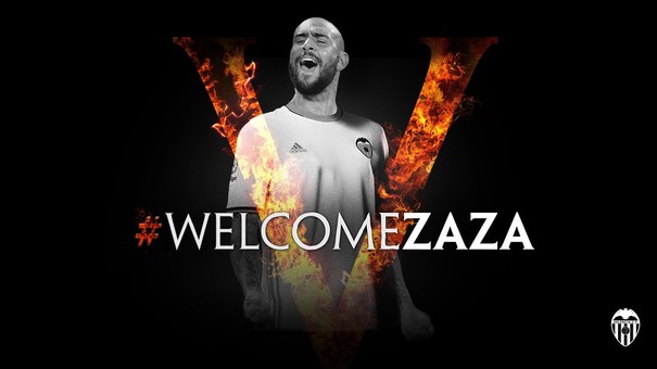 Calcio Liga spagnola, il graffio di Simone Zaza nella vittoria del Valencia sul Real Madrid dei campioni