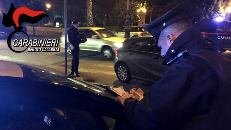 Diverse operazioni dei carabinieri nel RegginoTre arresti e due denunce tra truffe ed evasioni