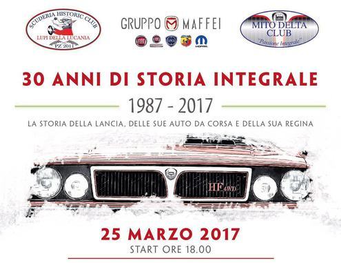 Automobilismo, trent'anni che hanno fatto la storia di Lancia