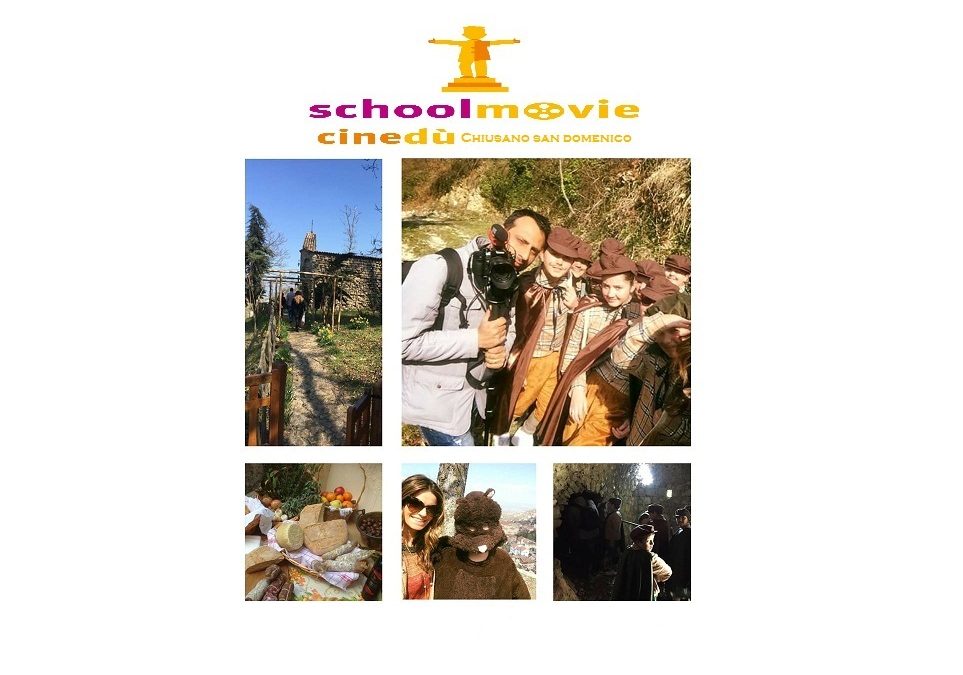 School Movie Chiusano, al via le riprese del cortometraggio