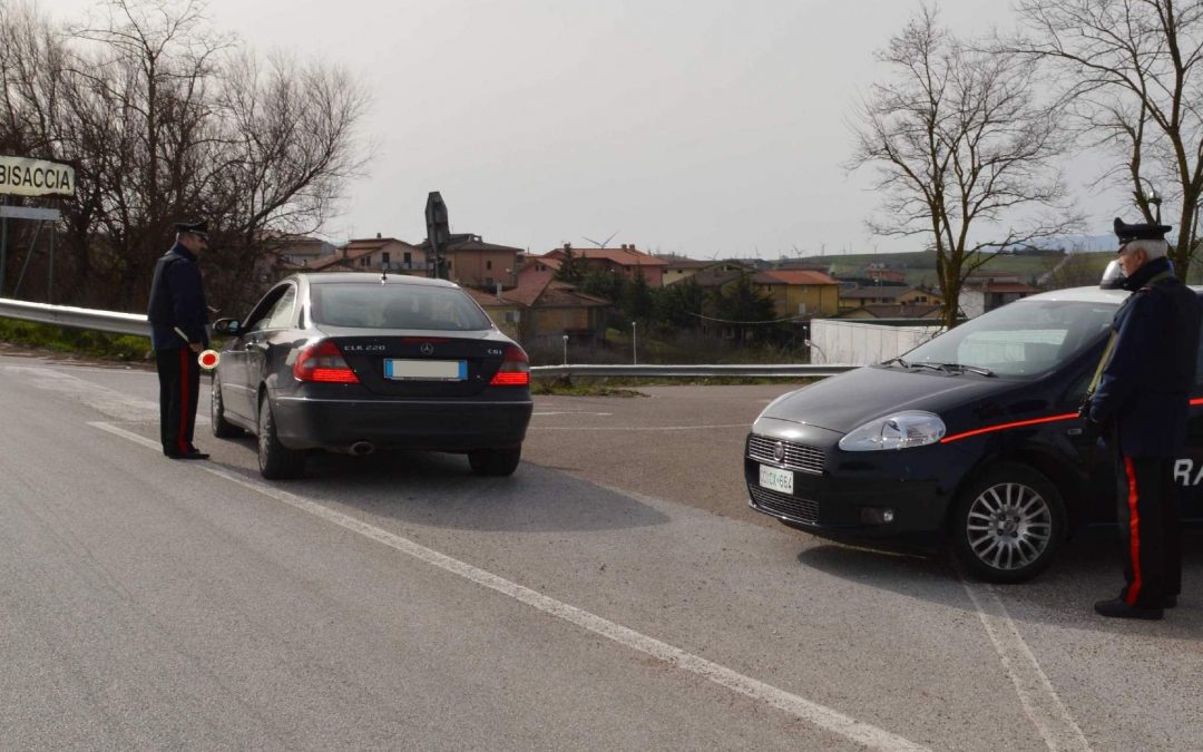 Ricercato romeno arrestato dai Carabinieri irpini a Bisaccia