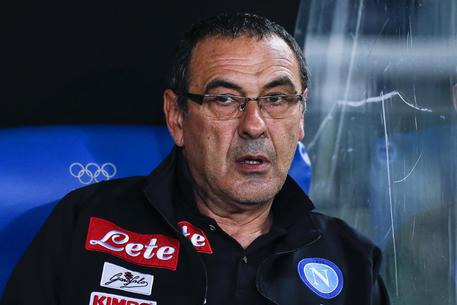 Napoli, Sarri tiene alta l'attenzione