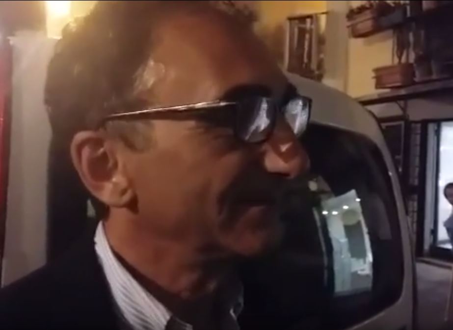 VIDEO – Elezioni Catanzaro, Abramo trionfa ed è sindaco Il commento: «La vittoria più bella, del rinnovamento»