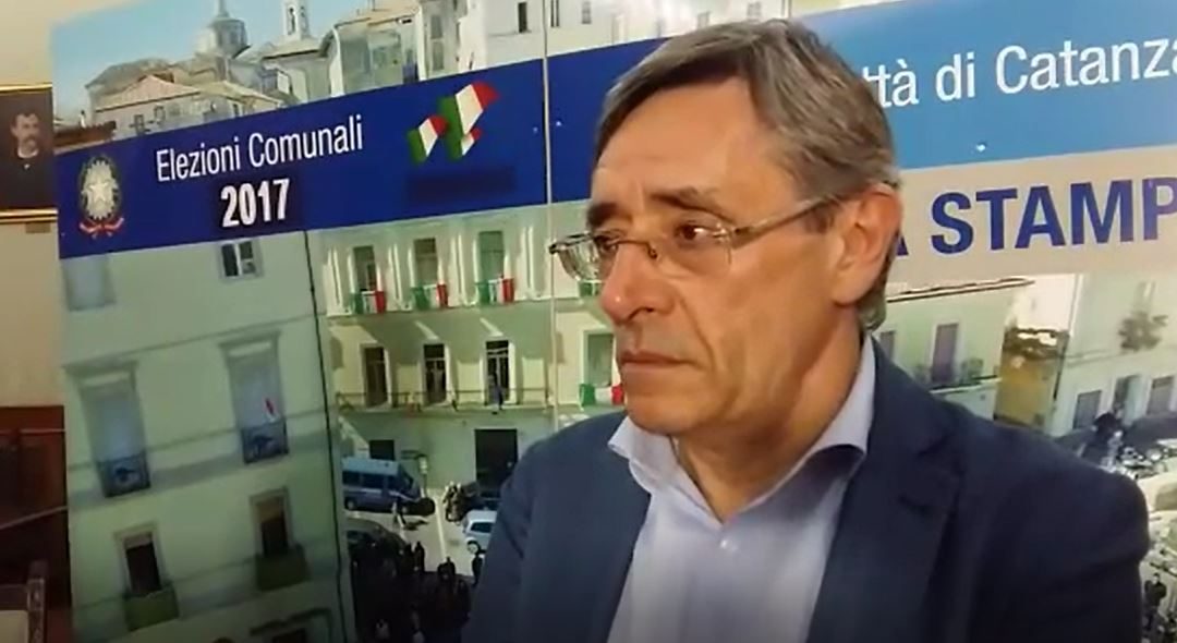 VIDEO – Elezioni a Catanzaro, il commento a caldo di Baldo Esposito