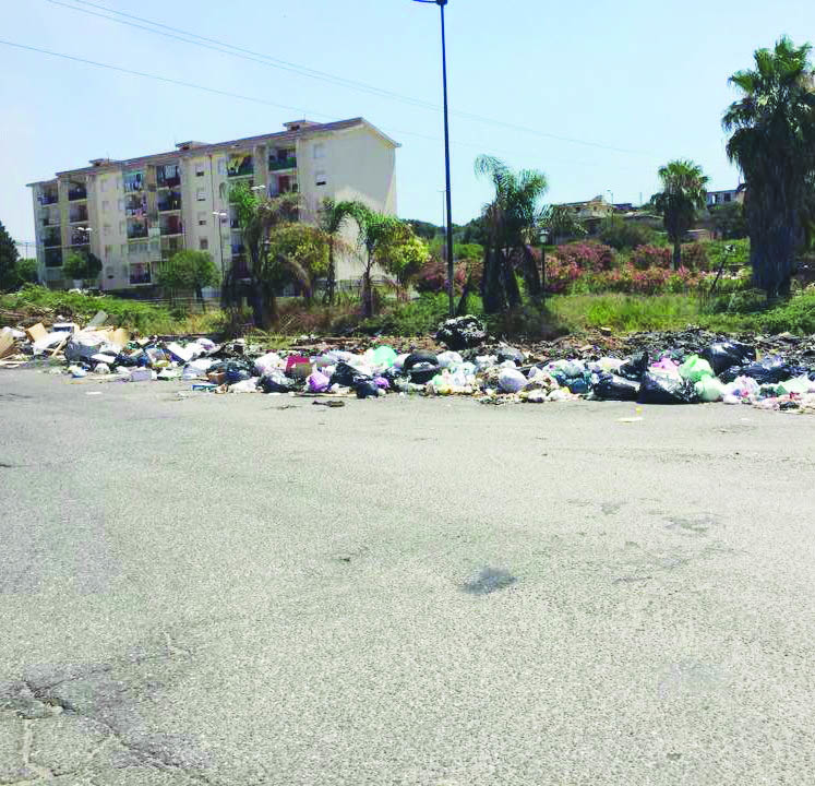 Reggio Calabria, se il magistrato denuncia su Facebook una discarica abusiva