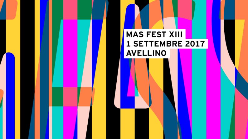 Avellino, nuova formula,  nuova location e la grande musica internazionale per la tredicesima edizione del “Mas Fest”