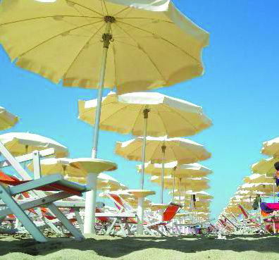 Turismo: con il Covid solo il 60% in vacanza d'estate. Bene Campania, Calabria, Puglia e Sicilia