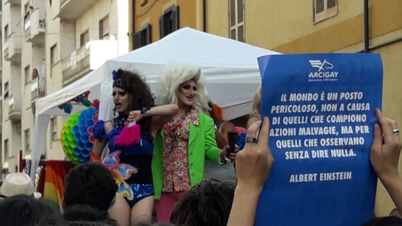 La Calabria raccontata dai post MillennialsIl Gay pride visto da Francesca Pignataro