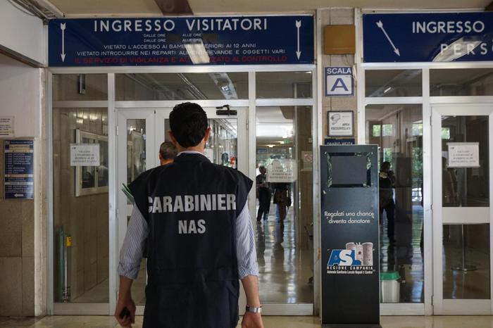 Muore al Cardarelli, anche i Nas confermano: nessuna responsabilità dell'Ospedale napoletano