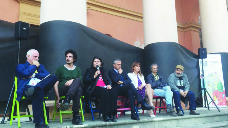 Fumetto e crimine: a Cosenza seconda giornata del Festival del Fumetto con mostre e dibattiti