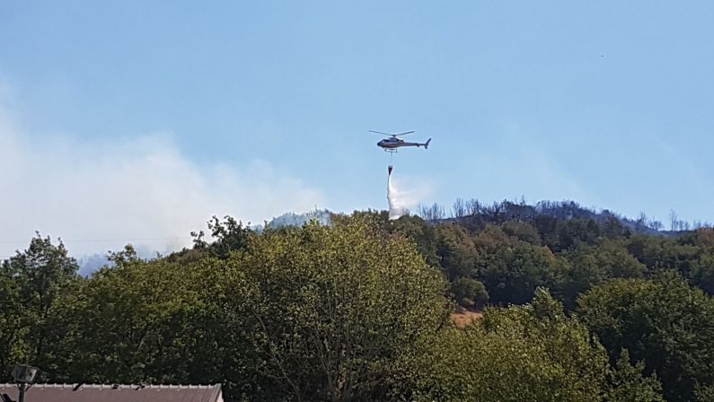 Truffa a Protezione civile per la gestione degli incendiA Catanzaro rinviate a processo quattro persone 