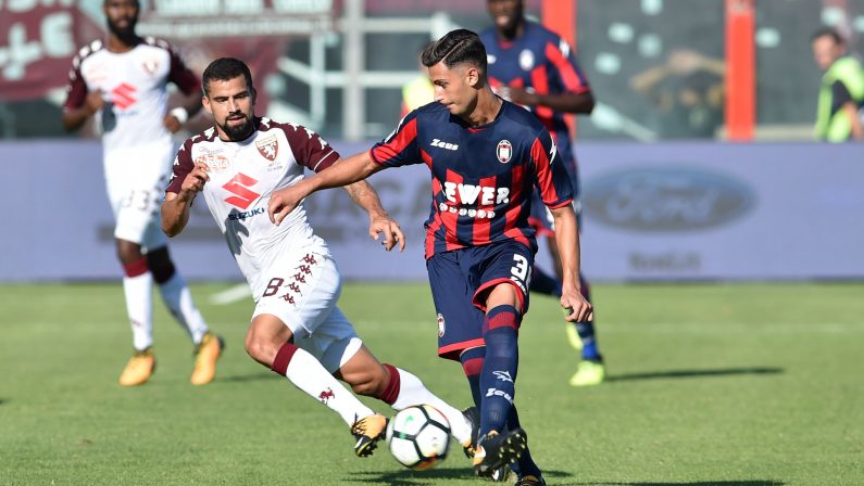 Serie A, la vittoria del Crotone sfuma nel recupero  Il Torino conquista il pari su un calcio d’angolo