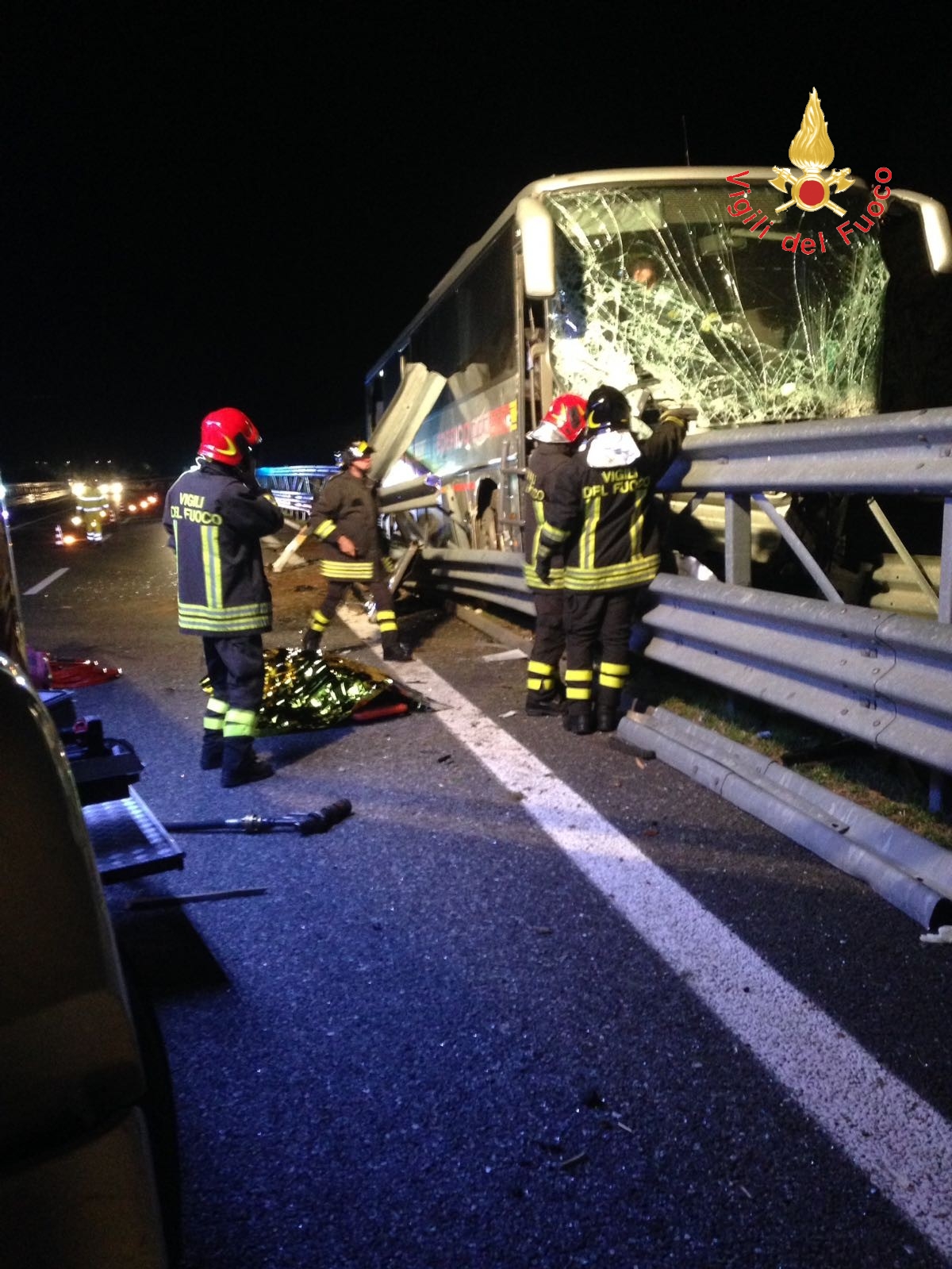 Doppio Incidente In Autostrada, Morte Due Persone Sono L'autista Di Un ...