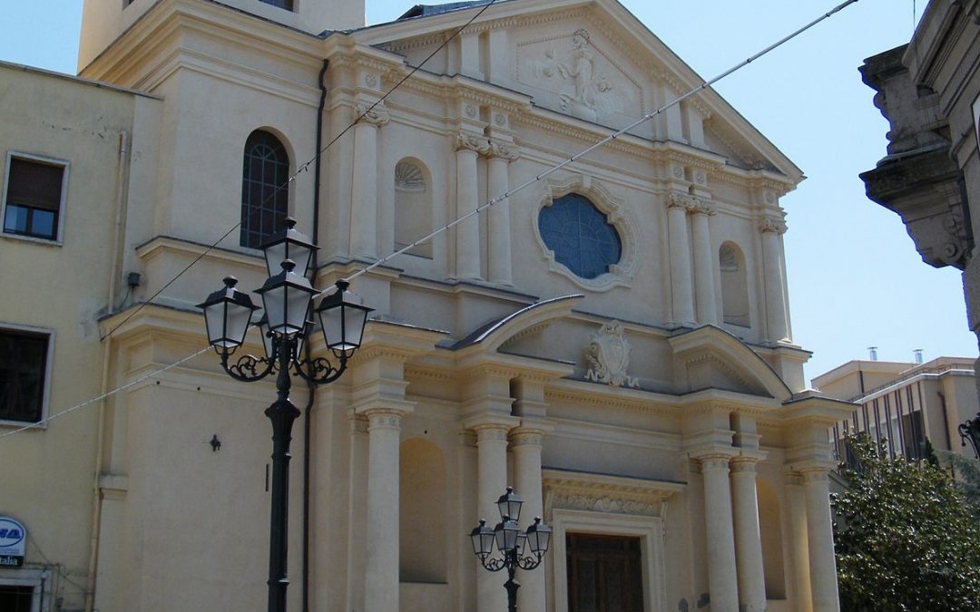 La Basilica dell’Immacolata