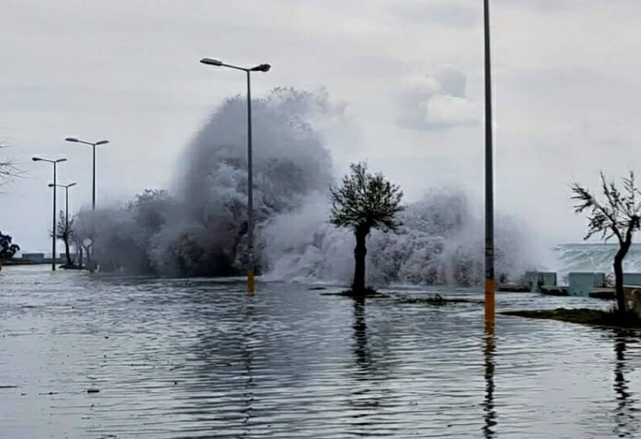 La situazione a Cetraro