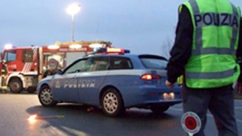 Grave incidente tra autoarticolati sulla A2 Mediterranea, disagi alla circolazione nel Reggino