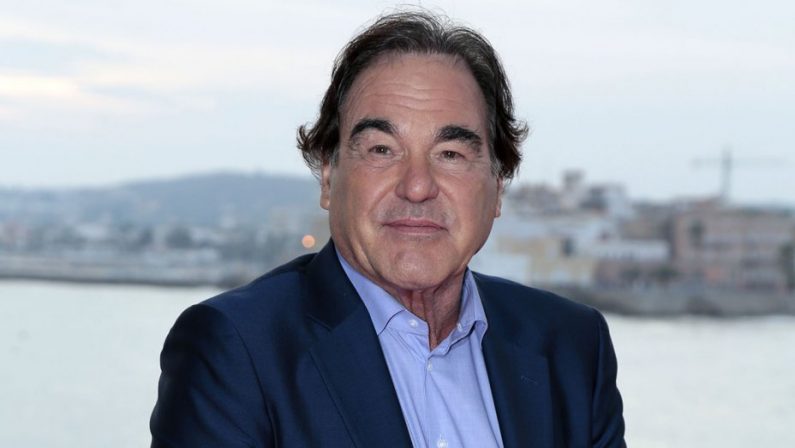 A Catanzaro si prepara il Magna Graecia Film Festival Quest'anno l'ospite d'onore è il regista Oliver Stone