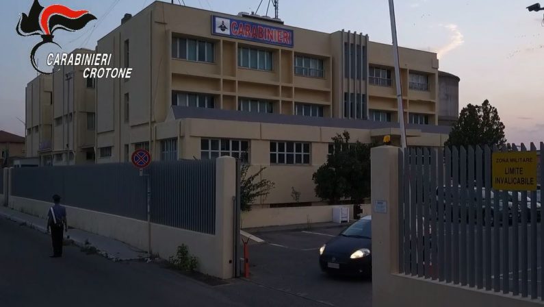 VIDEO - 'Ndrangheta, operazione contro cosche del Crotonese: 11 arresti