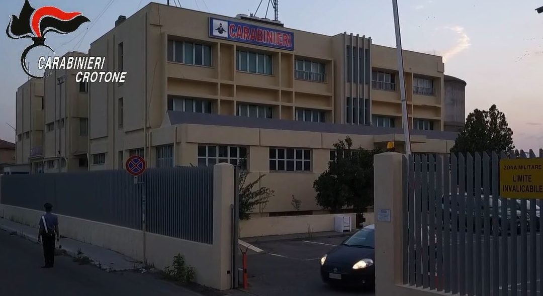 VIDEO – ‘Ndrangheta, operazione contro cosche del Crotonese: 11 arresti