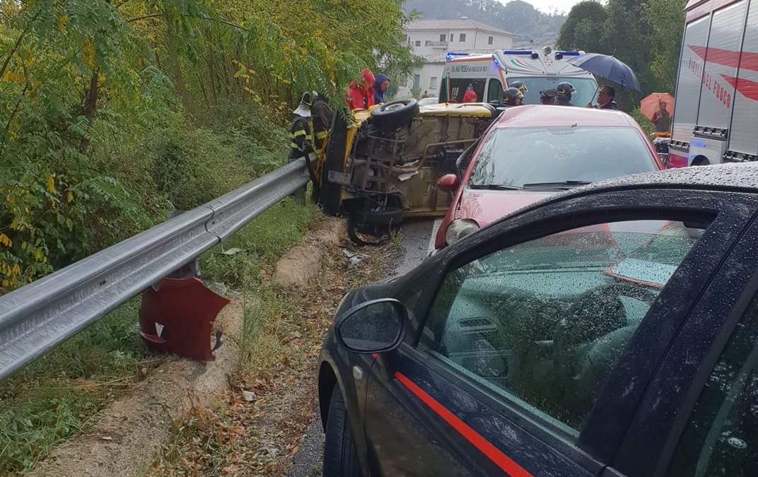 L'incidente di Montalto Uffugo