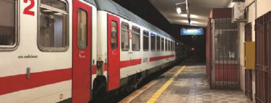 Treno Intercity per Roma bloccato 5 ore appena partito da Potenza