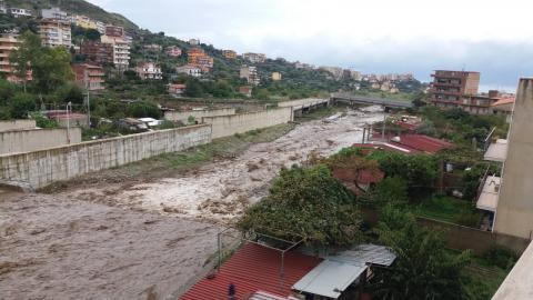 fiume calopinace reggio calabria