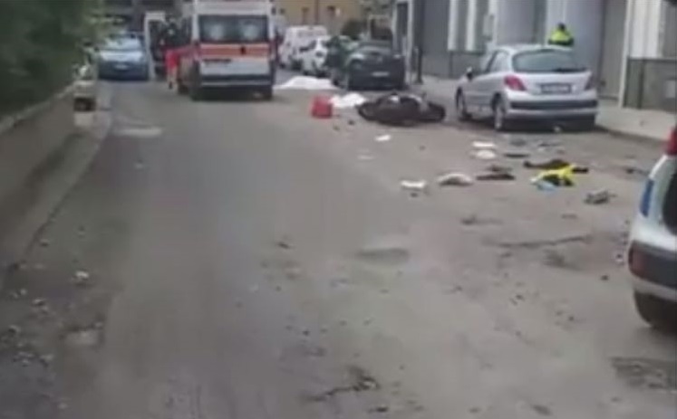 Incidente stradale a Reggio Calabria: due mortiLe vittime hanno perso il controllo del ciclomotore