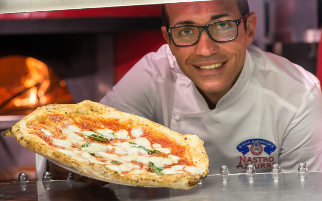 Gino Sorbillo, il pizzaiolo più famoso di Napoli