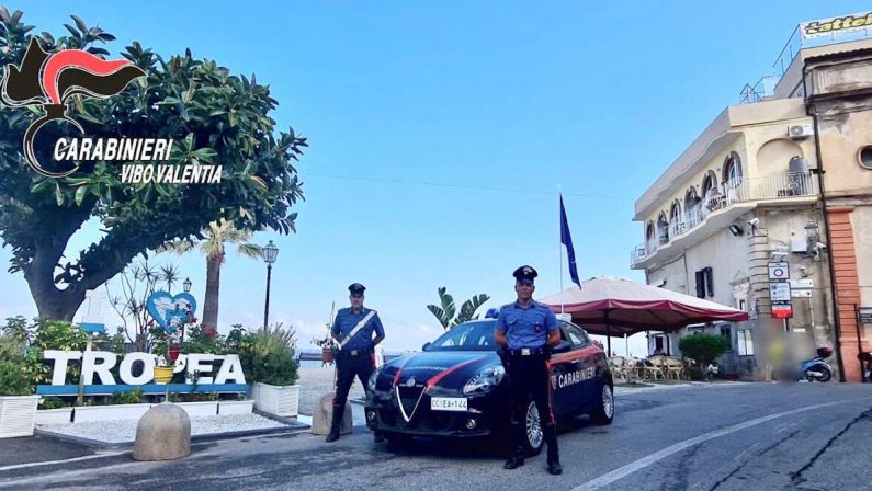 Riciclaggio di auto e furti in abitazione a Tropea: 16 misure cautelari. I nomi degli indagati