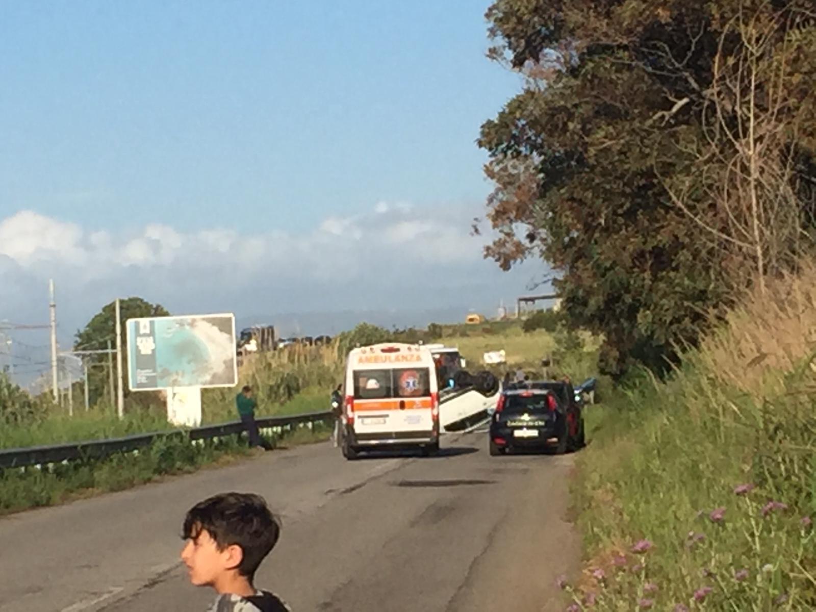 VIDEO - Incidente Stradale Nel Vibonese, I Soccorsi Con L'elicottero ...