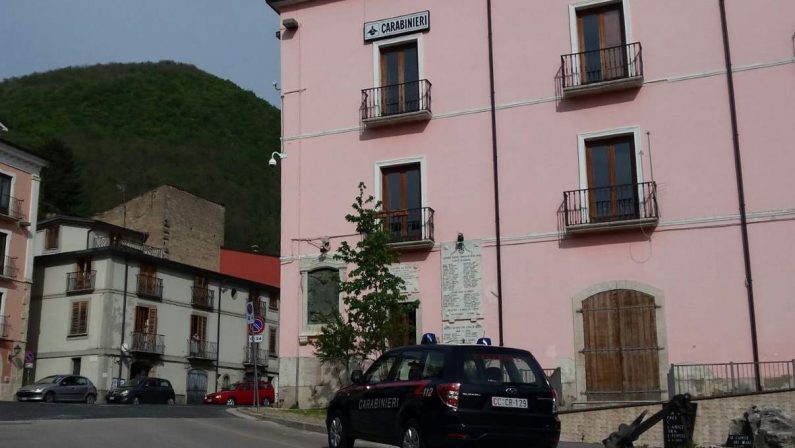 Monteforte, evade dagli arresti domiciliari, denunciato dai carabinieri
