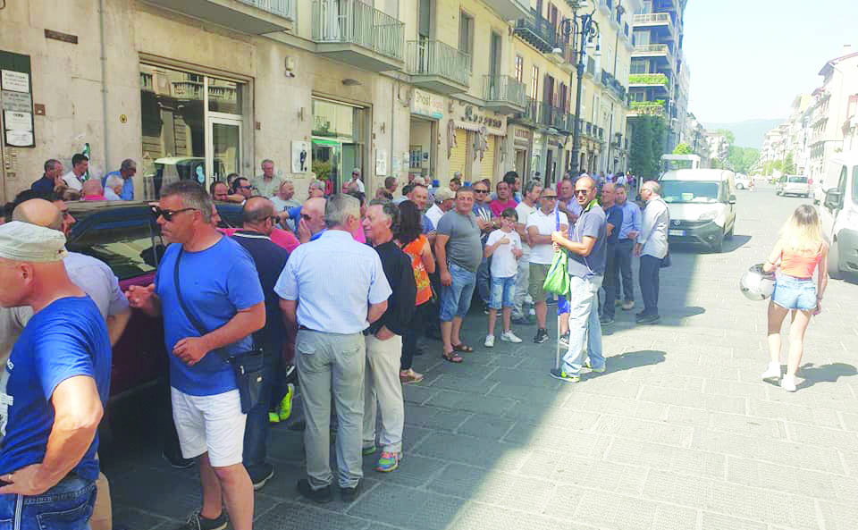 Forestali, la giunta regionale  stanzia nove milioni di euro