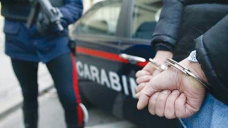 Secondigliano: pugni e morsi alla sorella disabile Carabinieri arrestano 41enne