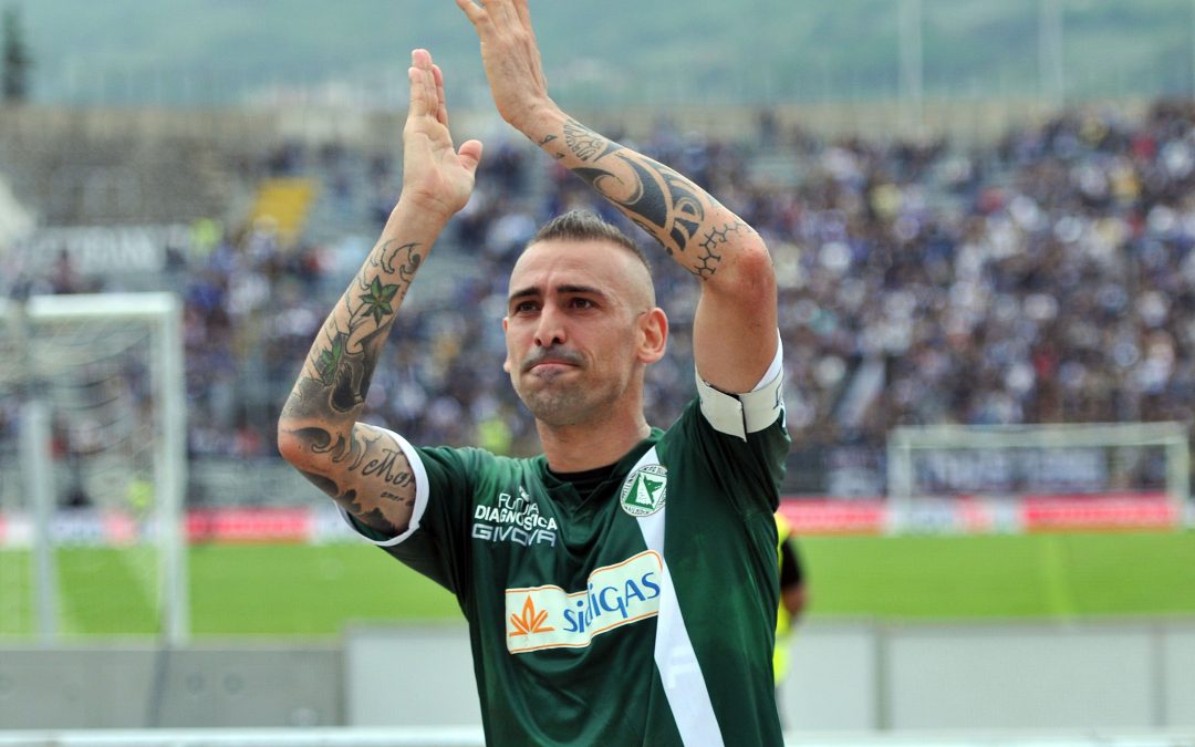 Calcio Avellino, spunta la tentazione Castaldo