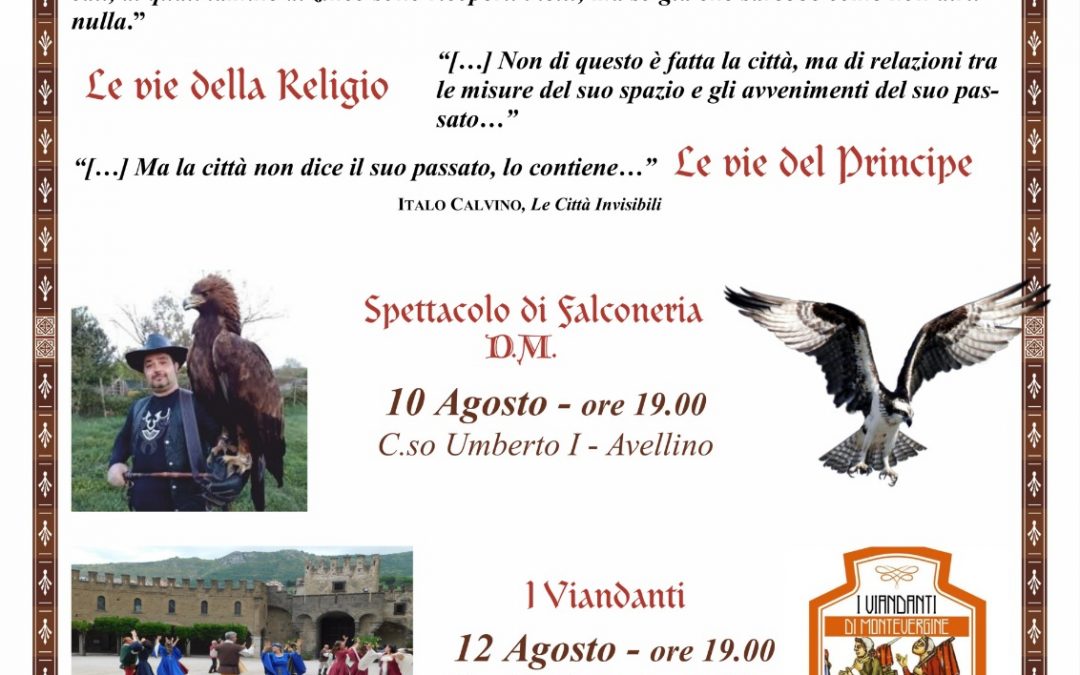 Avellino, si rinnova il rito del Palio della botte